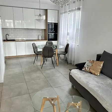 Daire Lux Katoviçe