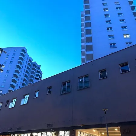 Lux Apartment Katowice